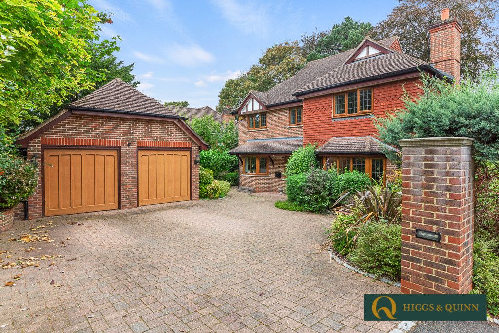 5 bed detached house for sale in Maple Grove, Great Bookham, Bookham, Leatherhead KT23, £1,150,000