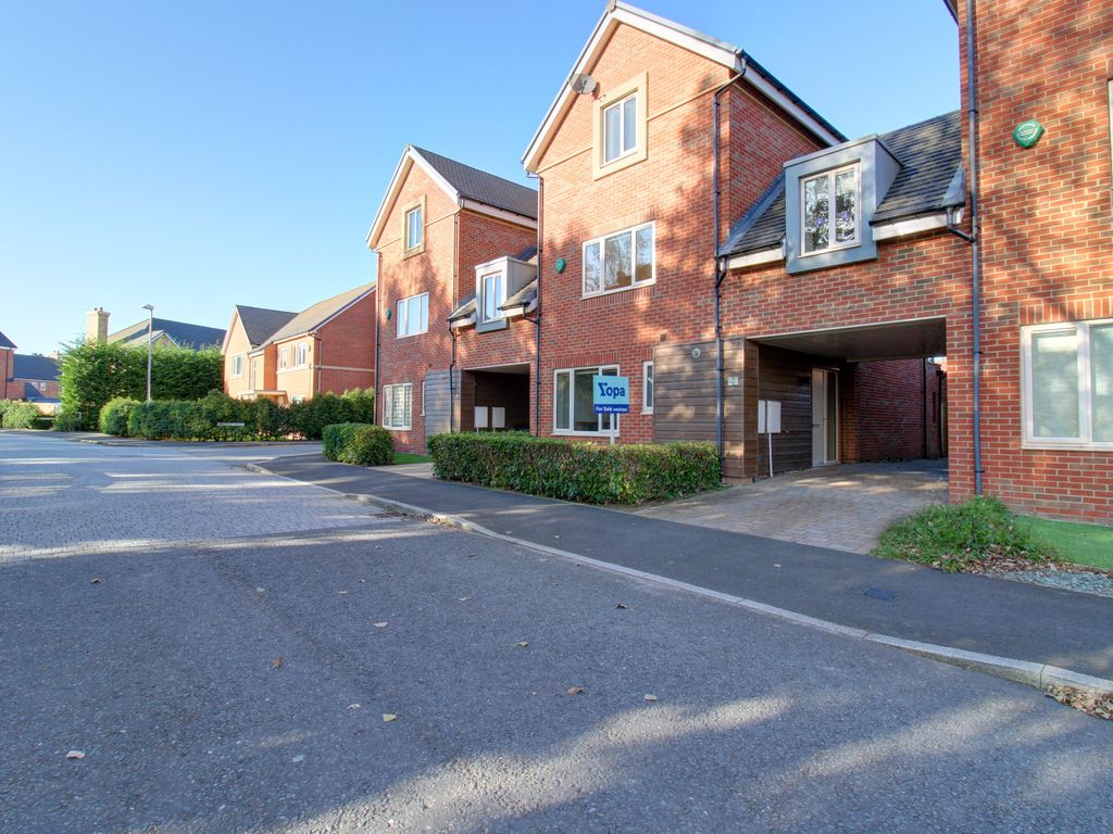 4 bed town house for sale in St. Marys Field, Morpeth NE61, £350,000