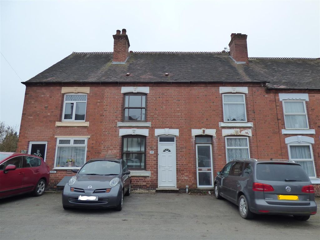 2 bed terraced house to rent in Chapel Street, Measham, Swadlincote DE12, £725 pcm