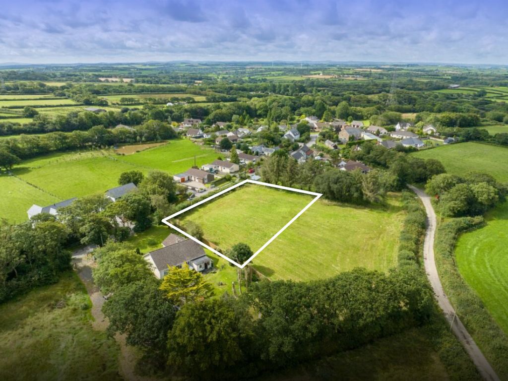 Land for sale in Development Site For 4 Houses, Derril, Pyworthy, Devon EX22, £500,000