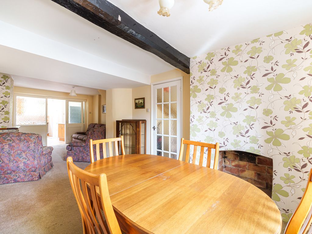 3 bed terraced house for sale in Northend, Batheaston, Bath, Somerset BA1, £300,000