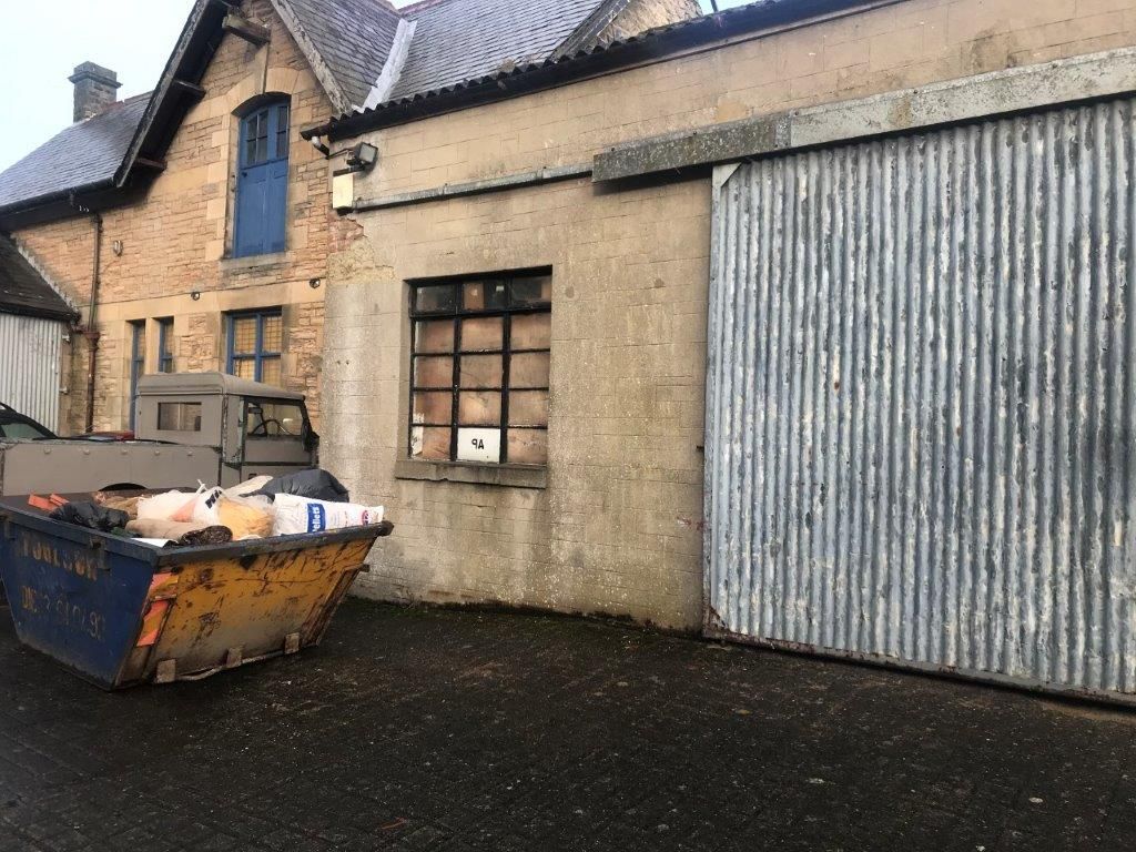 Industrial to let in Unit 9A, Rear Of Chapel Row, Middleton-In-Teesdale DL12, £4,000 pa
