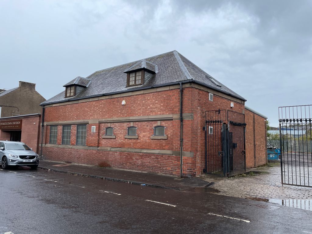 Industrial to let in South Road, Lochee, Dundee DD2, £18,500 pa