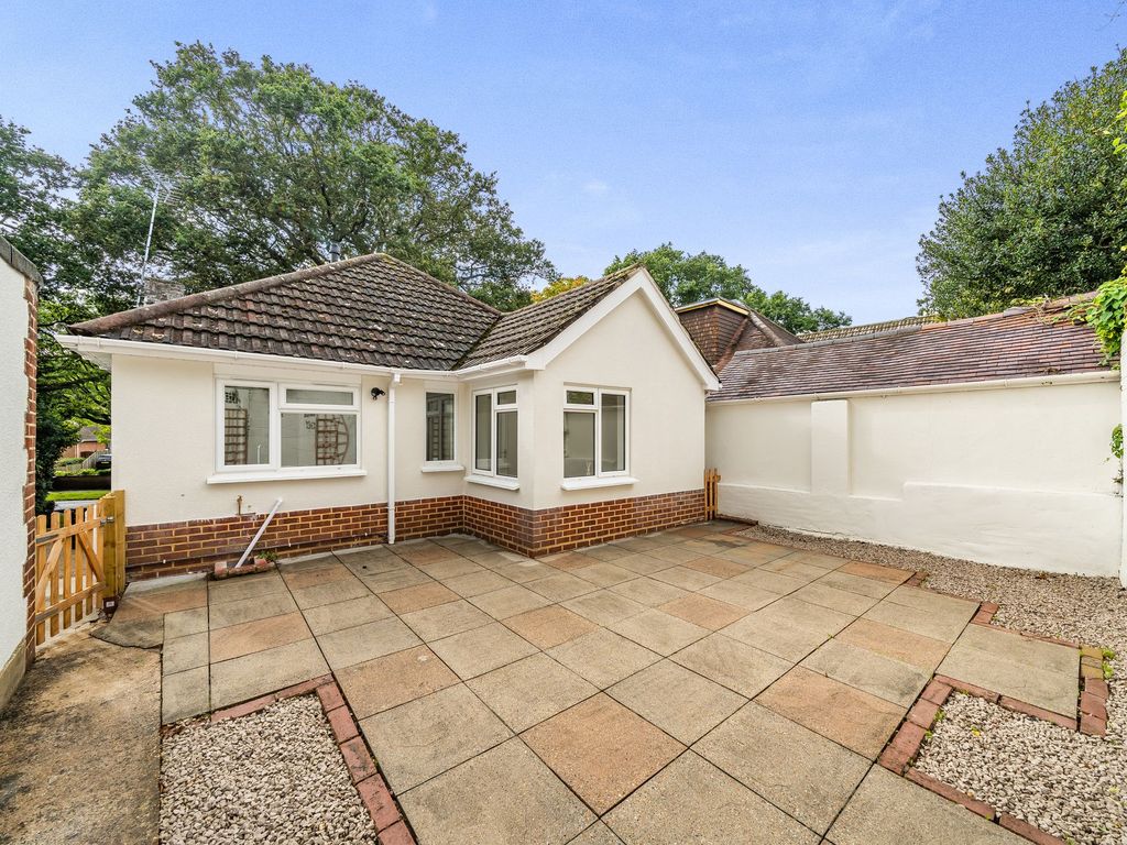 3 bed detached bungalow for sale in Kinson, Bournemouth BH11, £325,000