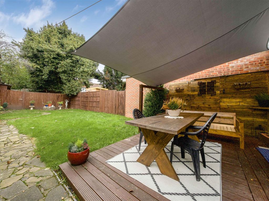 2 bed semi-detached house for sale in North Hyde Lane, Heston, Hounslow TW5, £499,950