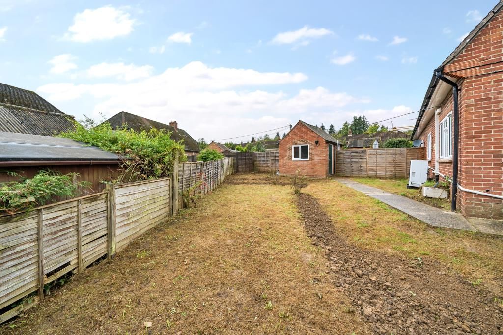 2 bed bungalow for sale in Chapel Row, Chapel Row Reading RG7, £375,000