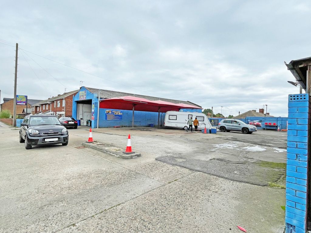 Land for sale in Sunderland Road, Peterlee SR8, £80,000