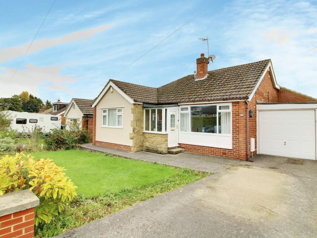 3 bed detached bungalow for sale in St. Martins Avenue, Otley LS21, £435,000