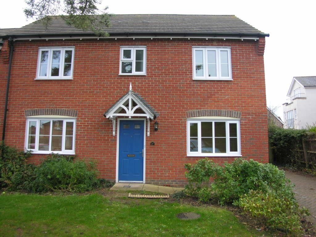 4 bed detached house for sale in Cox's Gardens, Bishop's Stortford CM23, £500,000