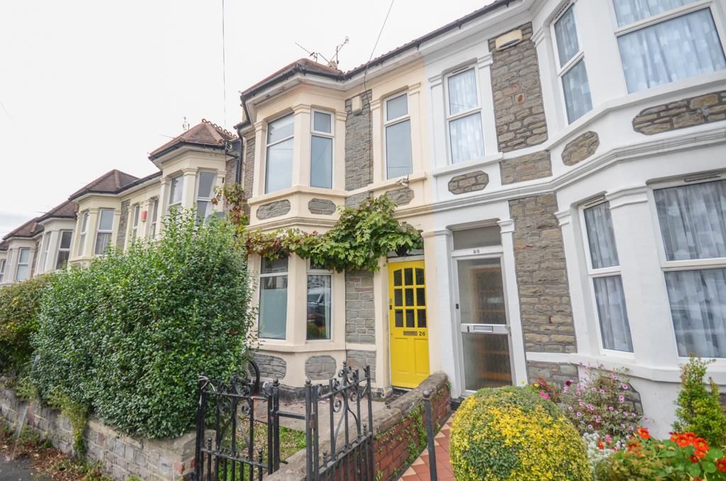 3 bed terraced house for sale in Chelsea Park, Easton, Bristol BS5, £500,000