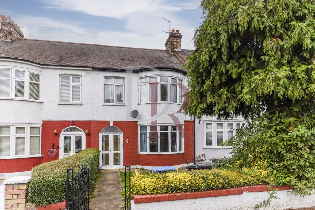 3 bed terraced house for sale in Ashley Gardens, Palmers Green N13, £545,000