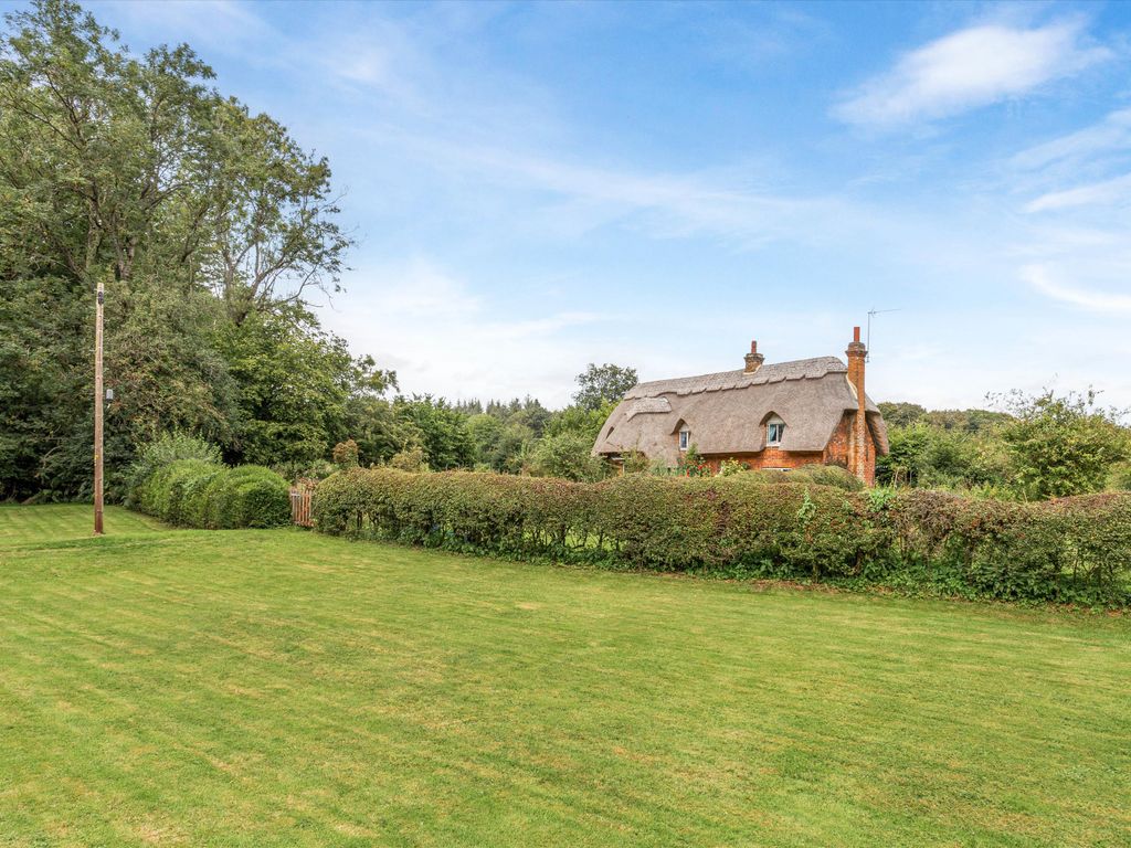 3 bed detached house for sale in Pink Road, Great Hampden, Great Missenden HP16, £800,000