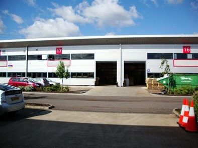 Industrial to let in Muirhead Quay, Fresh Wharf Estate, Barking, Greater London IG11, £133,500 pa