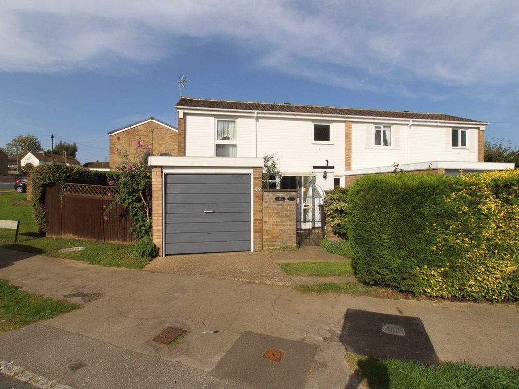 3 bed semi-detached house for sale in Widdenton View, Lane End HP14, £356,500