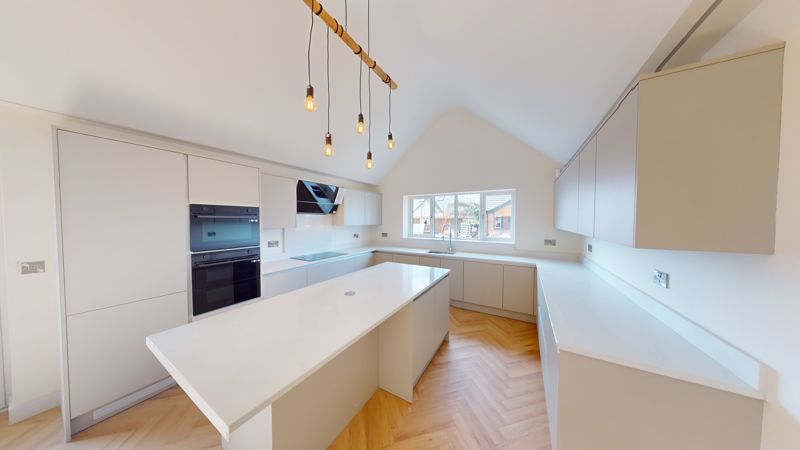 New home, 4 bed property for sale in Aldermead Close, Admaston, Telford TF5, £565,000