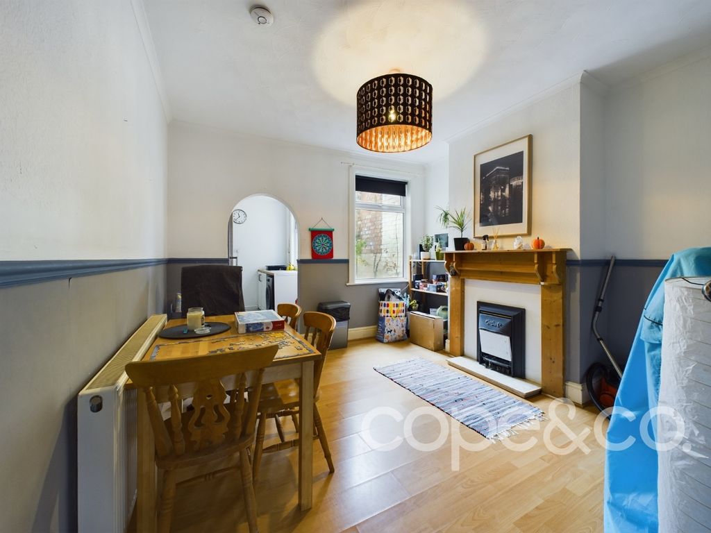 2 bed terraced house to rent in Wild Street, Derby, Derbyshire DE1, £997 pcm