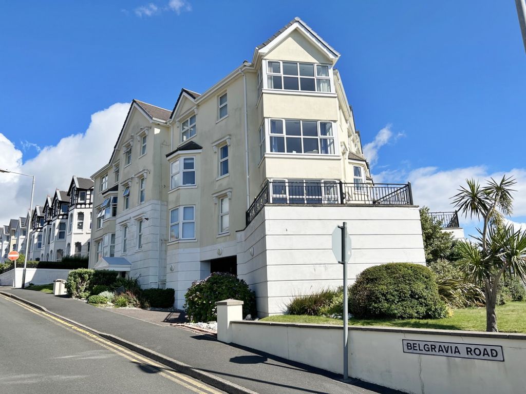 2 bed flat for sale in Belgravia Court, Onchan, Isle Of Man IM3, £350,000