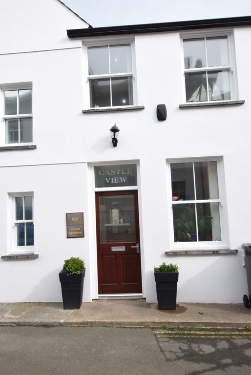 Office to let in Parliament Square, Castletown, Isle Of Man IM9, £14,400 pa