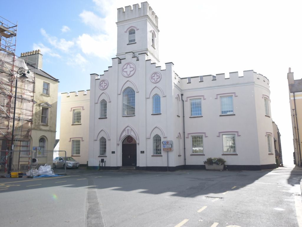 Office to let in 1 The Parade, Castletown, Isle Of Man IM9, £96,000 pa