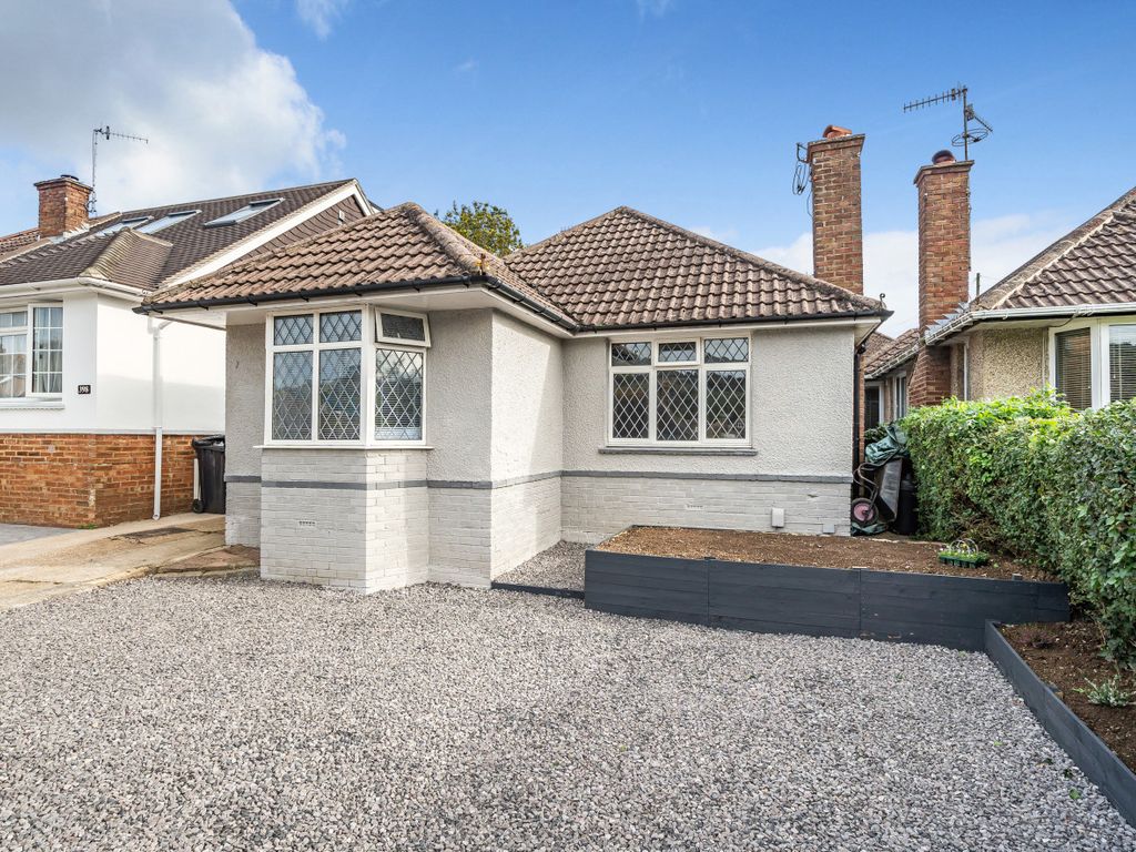 2 bed bungalow for sale in Mile Oak Road, Brighton, East Sussex BN41, £350,000