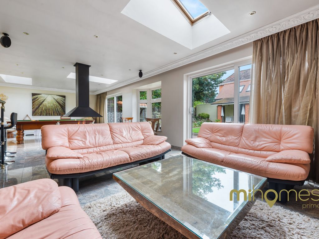 7 bed detached house for sale in Broad Walk, London N21, £3,850,000