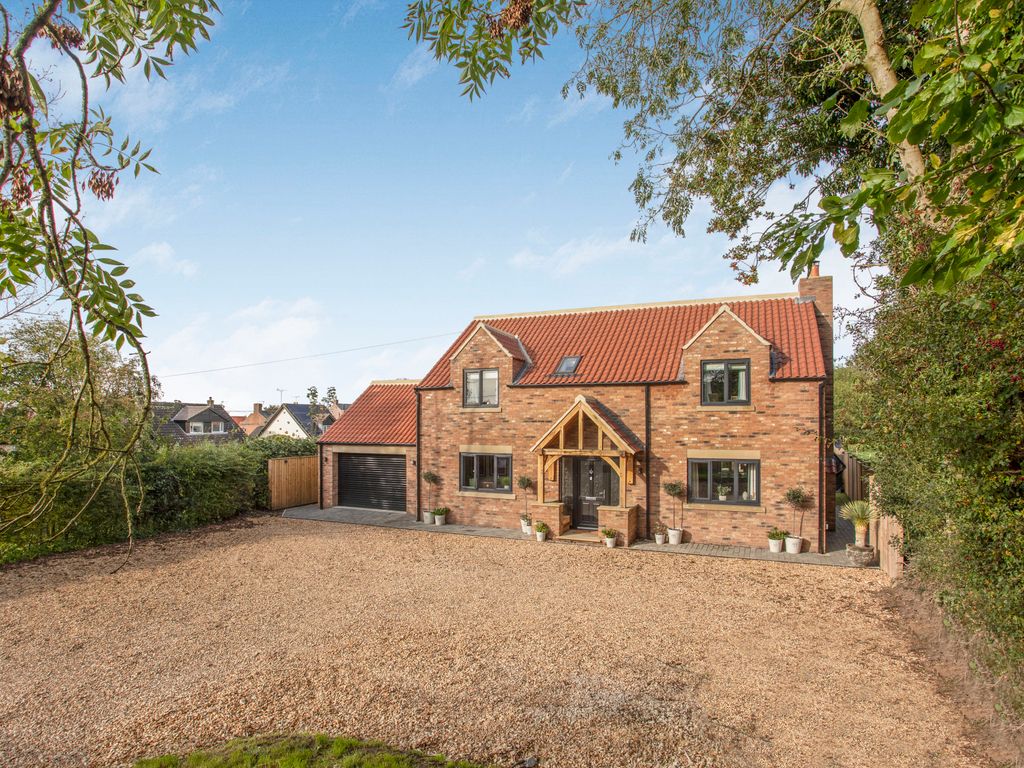 4 bed detached house for sale in The Nookin, Husthwaite, York YO61, £799,950