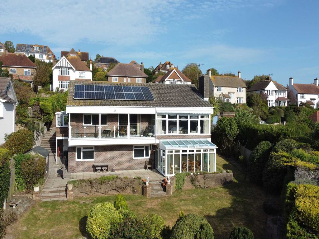 5 bed detached house for sale in Pashley Road, Eastbourne BN20, £1,000,000