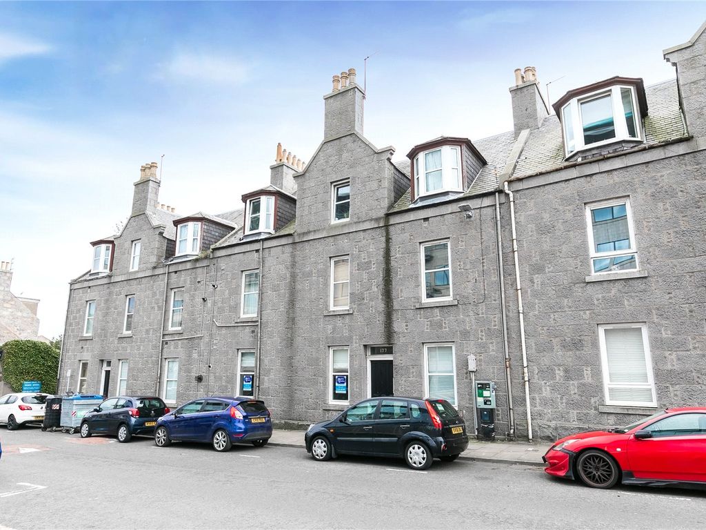 1 bed flat to rent in 177A Hardgate, Aberdeen AB11, £525 pcm