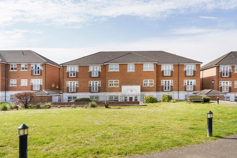 2 bed flat for sale in Bressay Drive, London NW7, £360,000