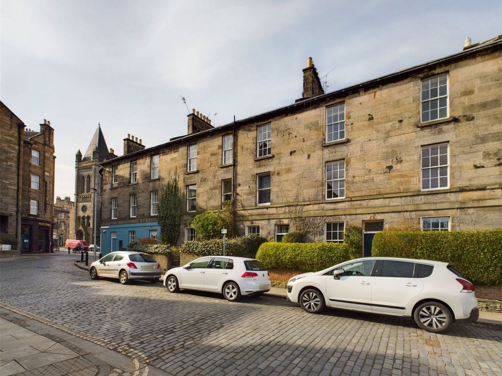 2 bed flat for sale in 4 St. Bernards Row, Stockbridge, Edinburgh EH4, £375,000