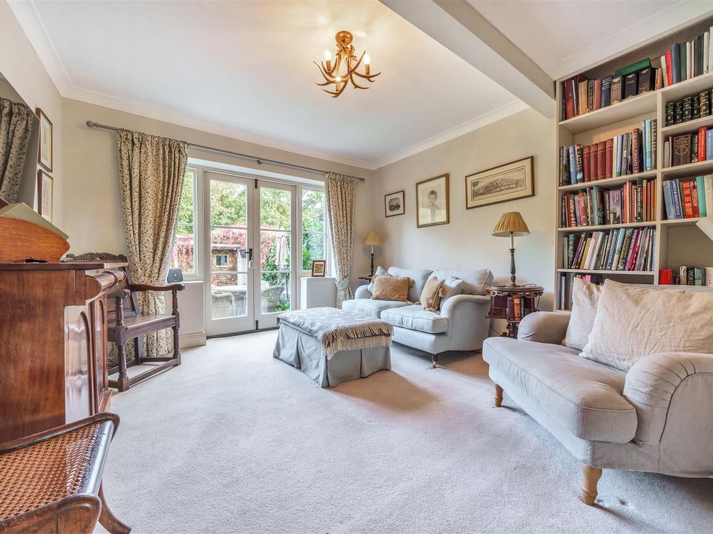 4 bed semi-detached house for sale in Blackheath Lane, Blackheath, Guildford GU4, £1,375,000