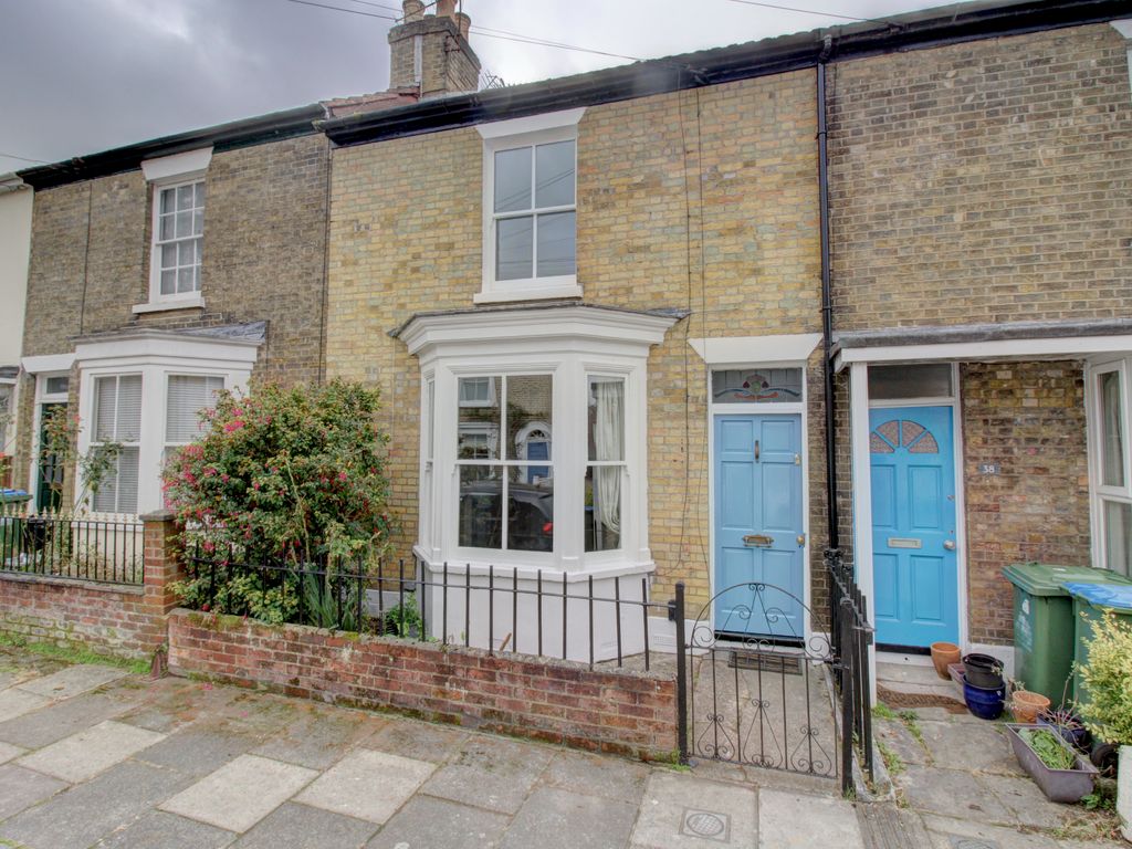 3 bed terraced house for sale in Canton Street, Southampton SO15, £410,000