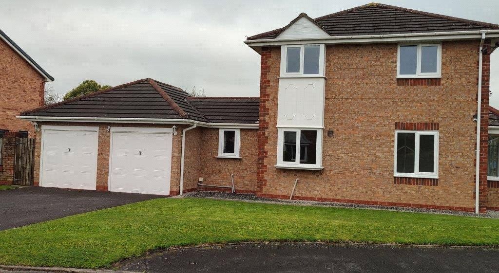 4 bed detached house for sale in Cottam Green, Cottam, Preston, Lancashire PR4, £375,000