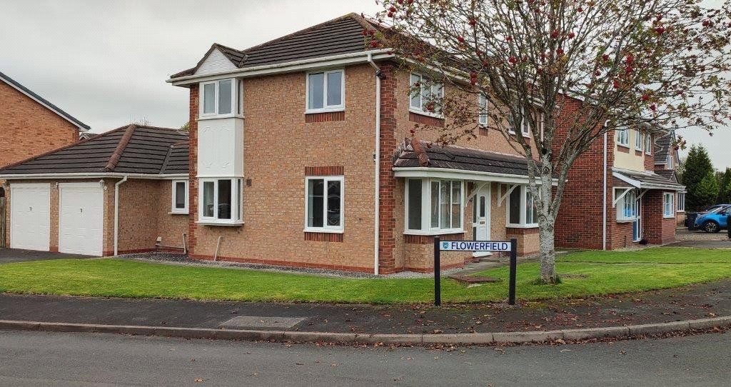 4 bed detached house for sale in Cottam Green, Cottam, Preston, Lancashire PR4, £375,000