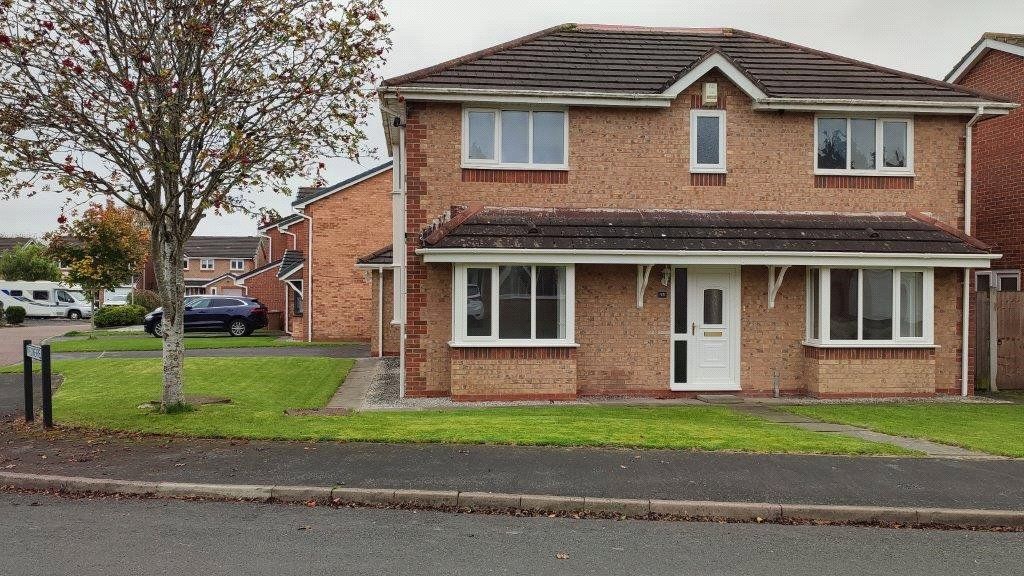 4 bed detached house for sale in Cottam Green, Cottam, Preston, Lancashire PR4, £375,000