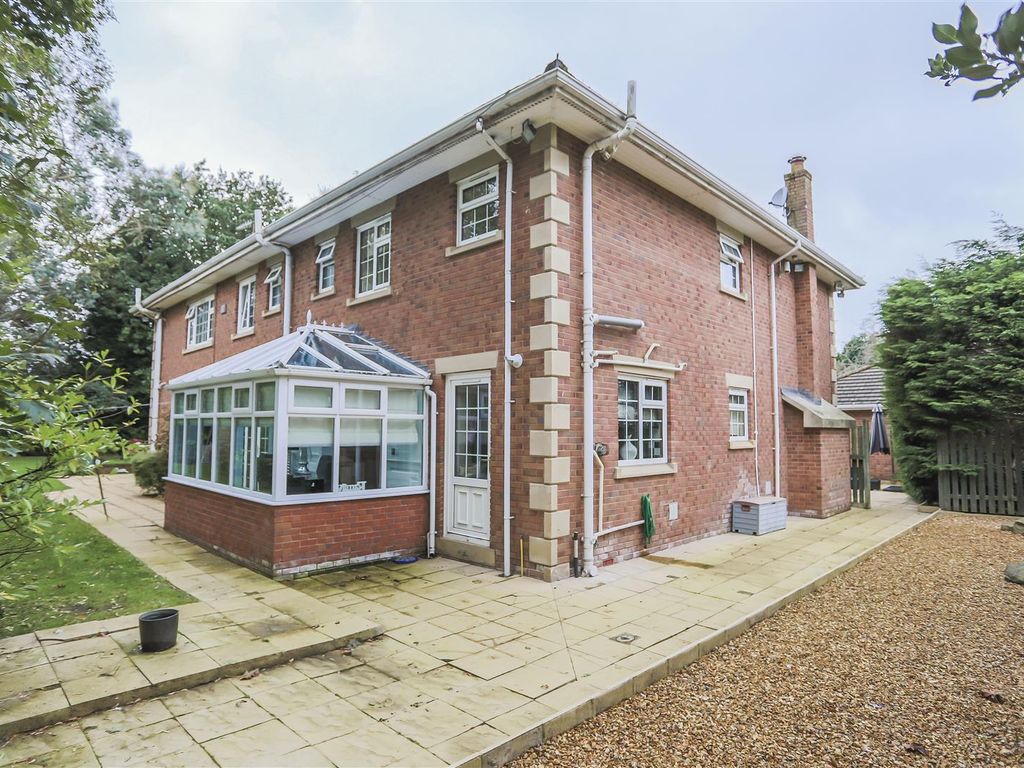 5 bed detached house for sale in Winifred Lane, Aughton, Ormskirk L39, £1,200,000
