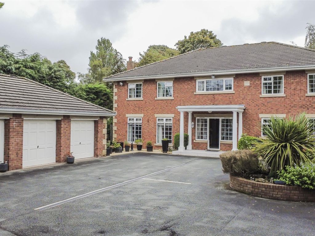 5 bed detached house for sale in Winifred Lane, Aughton, Ormskirk L39, £1,200,000