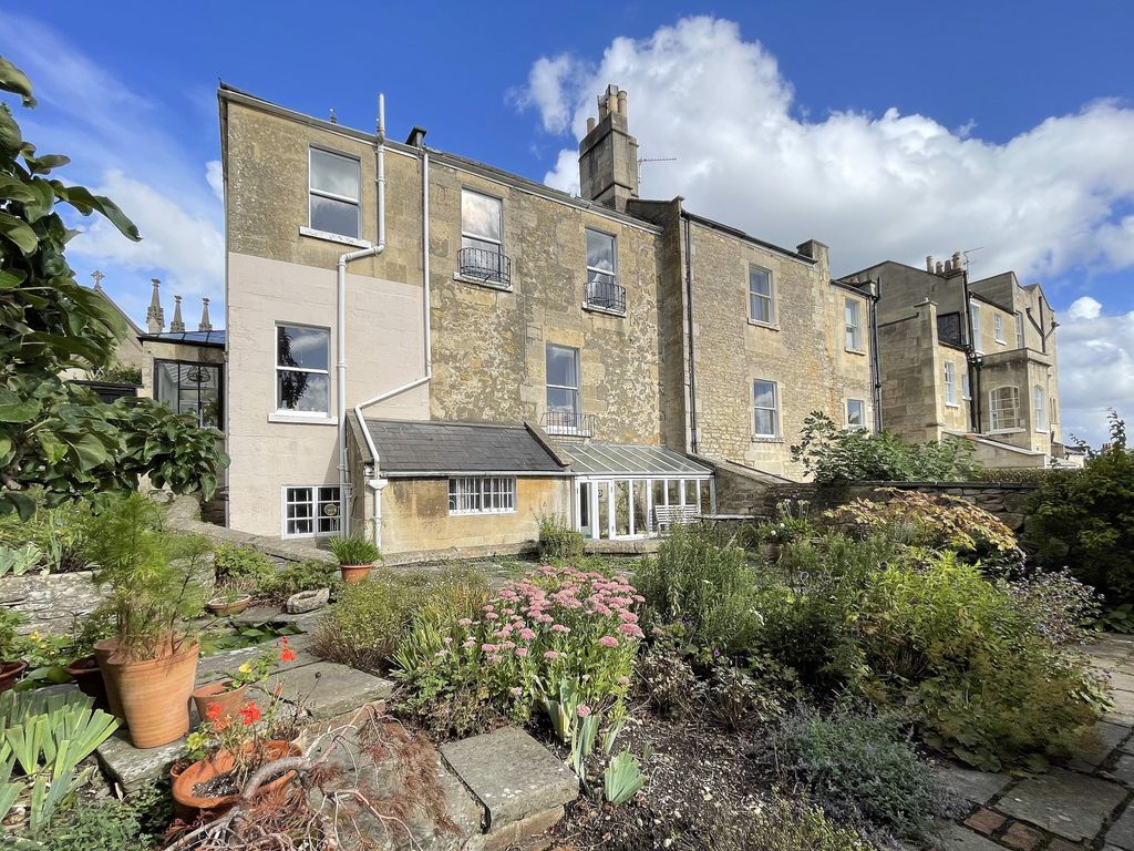 4 bed semi-detached house for sale in Springfield Place, Bath BA1, £1,100,000
