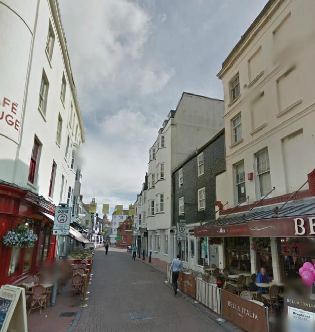 1 bed flat to rent in Market Street, Brighton BN1, £1,250 pcm