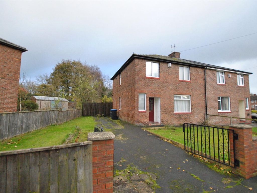 4 bed semi-detached house to rent in The Moorlands, Durham DH1, £1,907 pcm