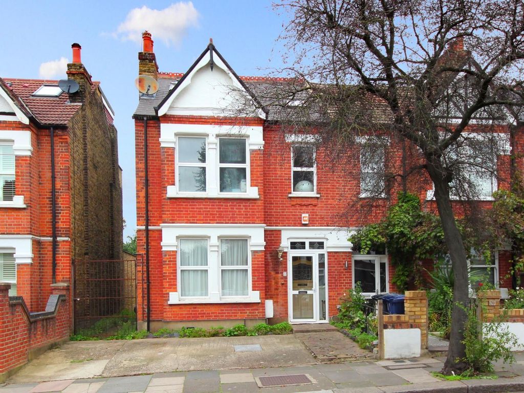 4 bed end terrace house for sale in Bramley Road, London W5, £860,000