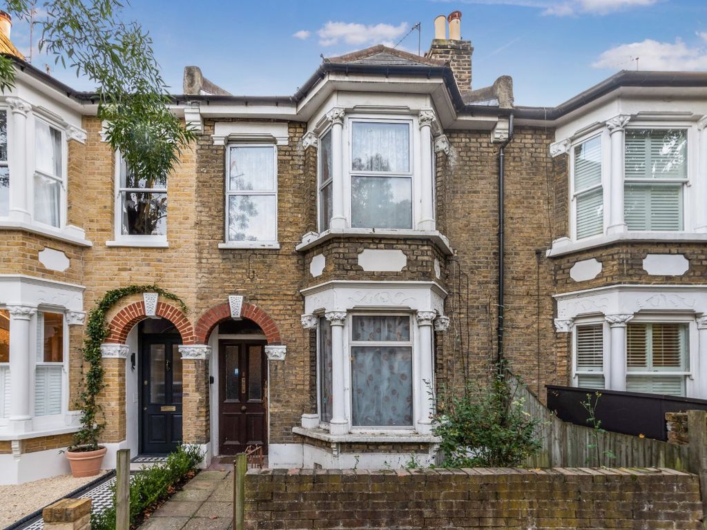 3 bed terraced house for sale in Everthorpe Road, Peckham Rye, London SE15, £800,000
