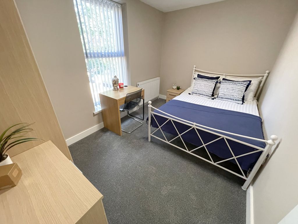 6 bed terraced house to rent in Edinburgh Road, Kensington, Liverpool L7, £520 pcm
