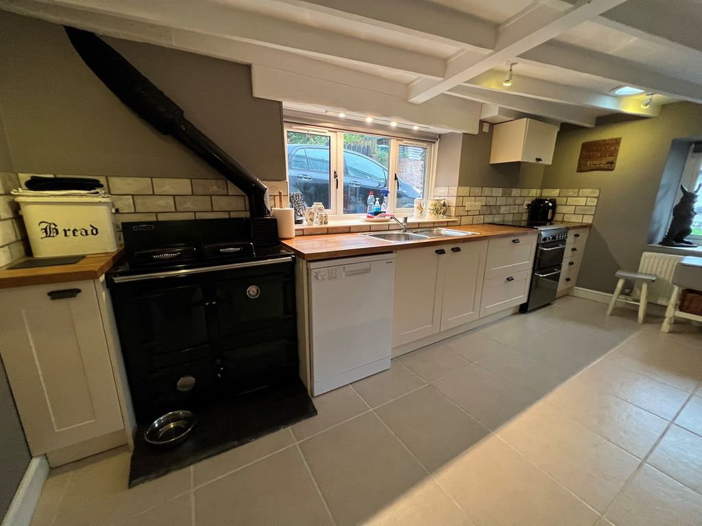 3 bed detached house for sale in Brongest, Newcastle Emlyn SA38, £350,000
