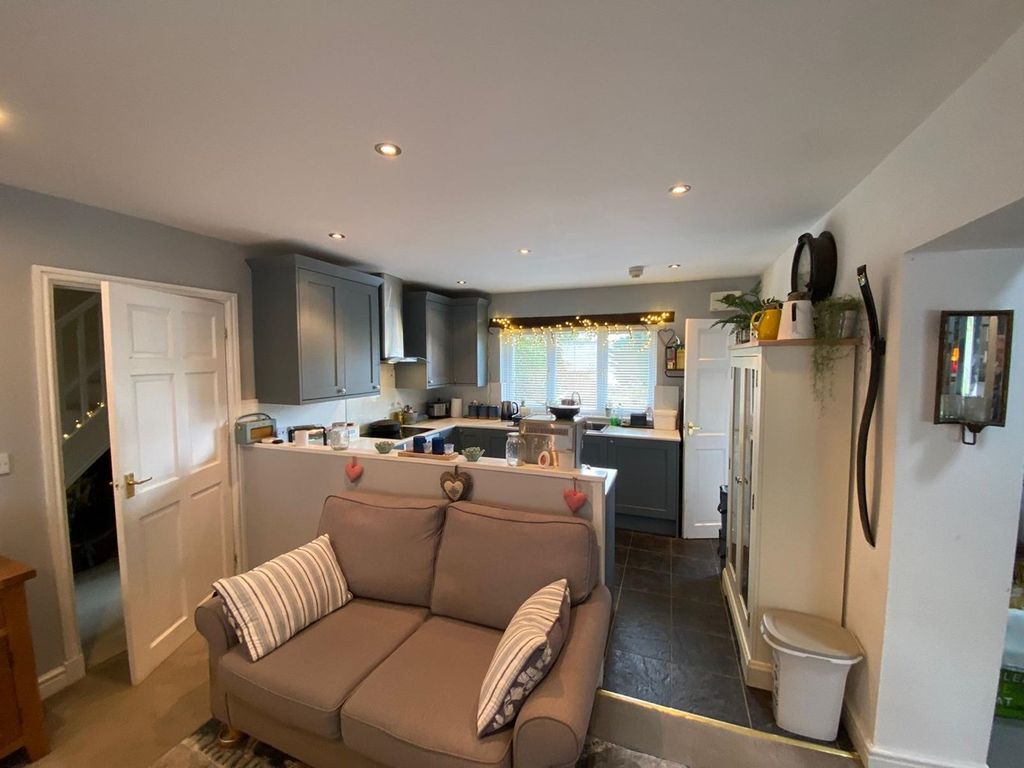 4 bed detached house for sale in Rhandirmwyn, Llandovery SA20, £450,000