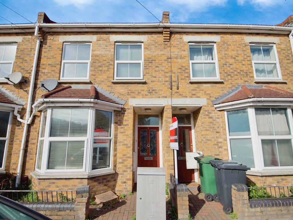 4 bed terraced house for sale in Sidmouth Road, Leyton E10, £525,000