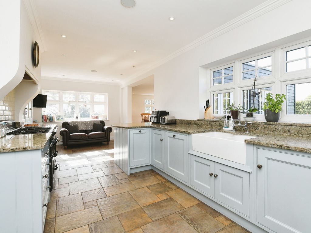 6 bed detached house for sale in The Endway, Althorne, Chelmsford, Essex CM3, £1,200,000