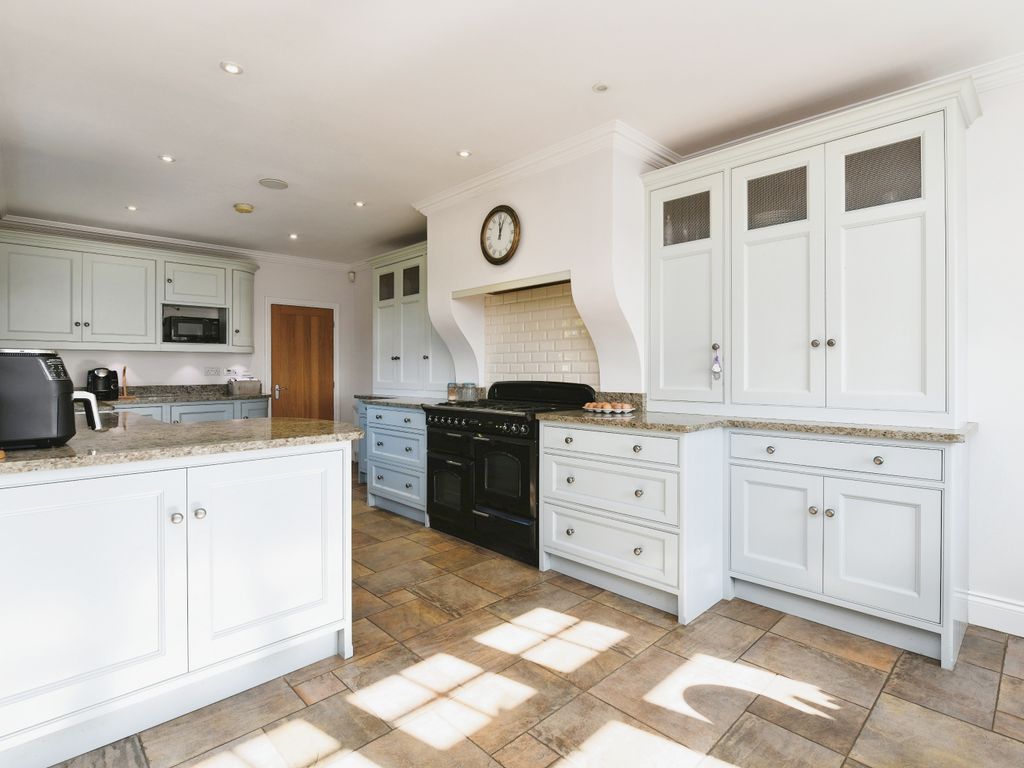6 bed detached house for sale in The Endway, Althorne, Chelmsford, Essex CM3, £1,200,000