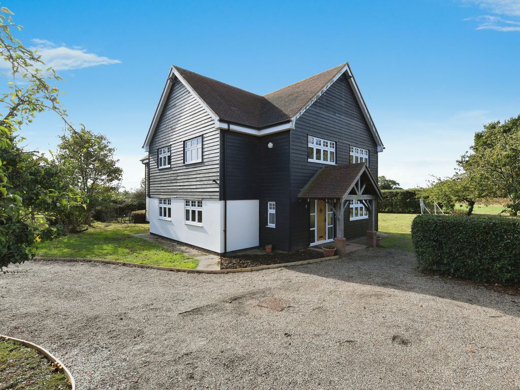 6 bed detached house for sale in The Endway, Althorne, Chelmsford, Essex CM3, £1,200,000