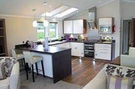 2 bed lodge for sale in Cockermouth CA13, £90,000